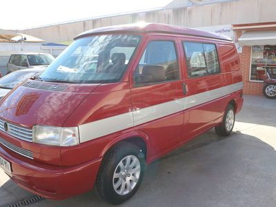 usado VW California WESTFALIA AUTOCAVANA