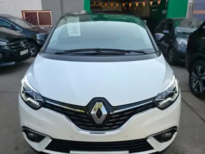 Usado Renault Grand Scénic IV 140 CV (102 kW) 2019 Blanco Monovolumen