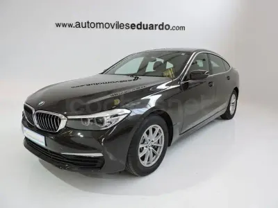 Usado BMW 620 Gran Turismo Comfort Edition 190 CV (139 kW) 2019 Gris / plata Coupe