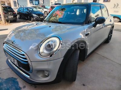 Mini Cooper D