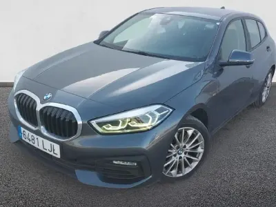 Usado BMW 118