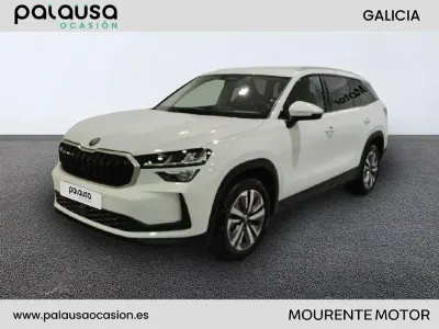 Usado Skoda Kodiaq
