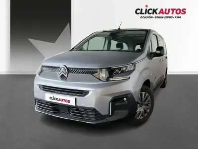 Usado Citroën Berlingo 131 CV (96 kW) 2024 Gris Monovolumen