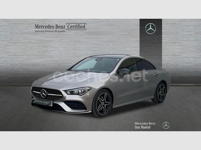Mercedes CLA220