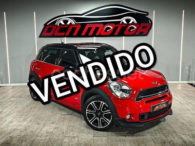 Mini Cooper SD Countryman