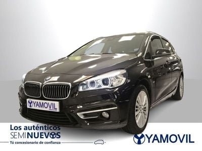 BMW 218 Active Tourer