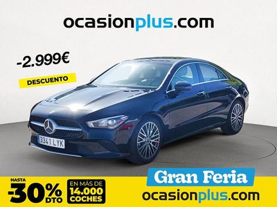Mercedes CLA200