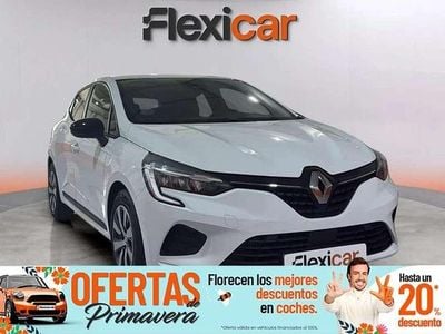 Usado Renault Clio V Equilibre 91 CV (66 kW) 2023 Blanco Utilitario