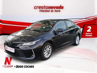 Usado Toyota Corolla Advance 125 CV (91 kW) 2023
