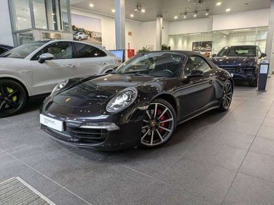 Porsche 911 Carrera 4S Cabriolet