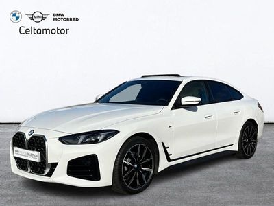 Usado BMW 420 190 CV (139 kW) 2025 Alpine white (sólido) Coupe