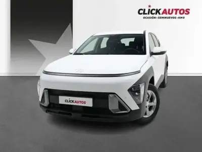 Usado Hyundai Kona 141 CV (103 kW) 2025 Blanco SUV