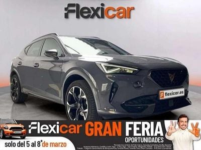 Usado Cupra Formentor 150 CV (110 kW) 2022 Gris SUV