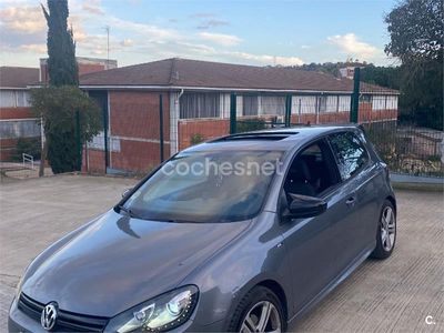 Usado VW Golf VII Sport 140 CV (102 kW) 2012 Gris / plata Berlina