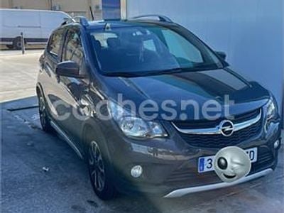 Gris / plata Usado 2019 Opel Karl Rocks Utilitario | 8500 € (Precio justo)