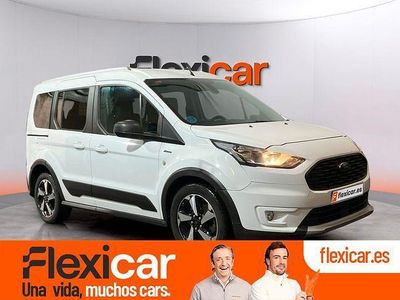 Usado Ford Transit Connect Trend 100 CV (73 kW) 2021 Blanco Monovolumen