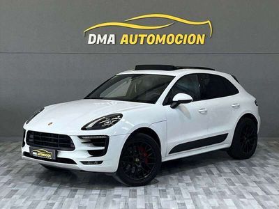 Porsche Macan GTS