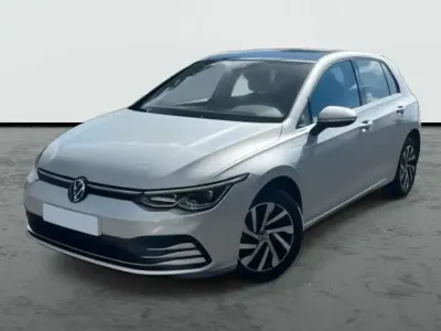 Usado VW Golf VIII Style 204 CV (150 kW) 2025 Plateado Berlina