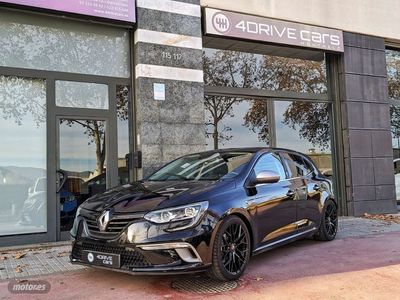 usado Renault Mégane GT Line Energy TCe 97kW 130CV 5p