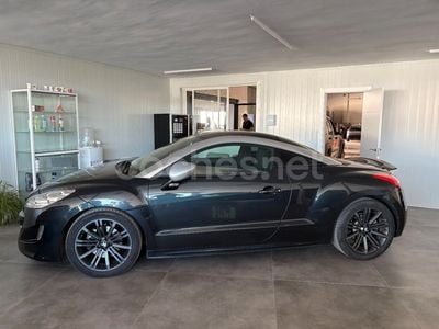Peugeot RCZ