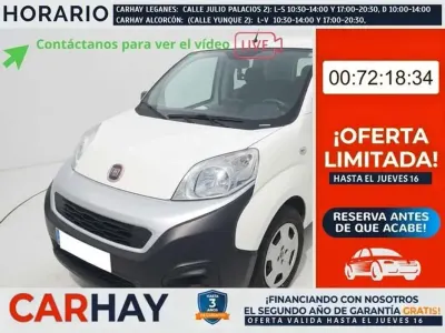 Usado Fiat Fiorino
