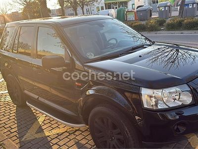 Usado Land Rover Freelander 2 HSE 160 CV (117 kW) 2007 Negro SUV