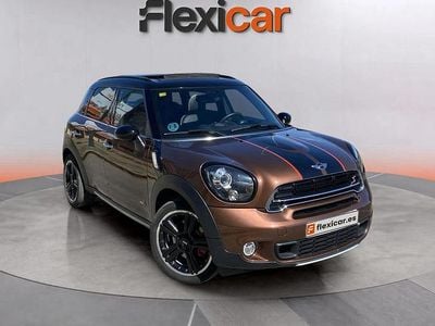 Usado Mini Cooper S Countryman 190 CV (139 kW) 2016 Negro SUV