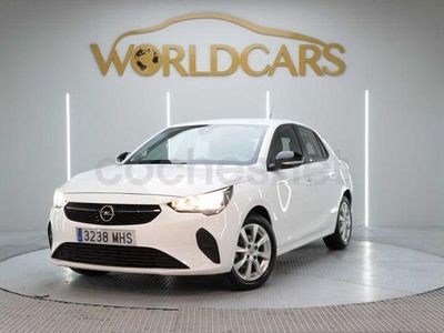 Usado Opel Corsa Edition 75 CV (55 kW) 2023 Blanco Utilitario