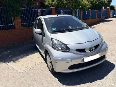 Usado Toyota Aygo