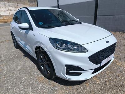 Blanco Usado 2022 Ford Kuga ST-Line SUV | 19.490 € (Precio justo)