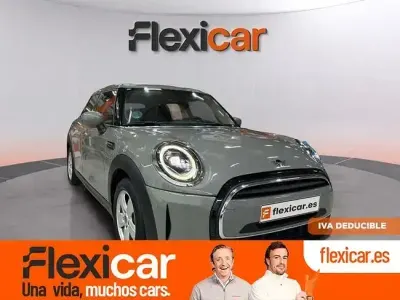 Usado Mini Cooper 136 CV (100 kW) 2022 Gris Utilitario