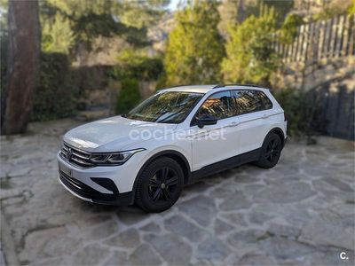 Usado VW Tiguan Sportline 150 CV (110 kW) 2022 Blanco SUV