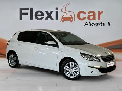 usado Peugeot 308 5p Style 1.2 PureTech 110 S&S Gasolina en Flexicar Alicante 2