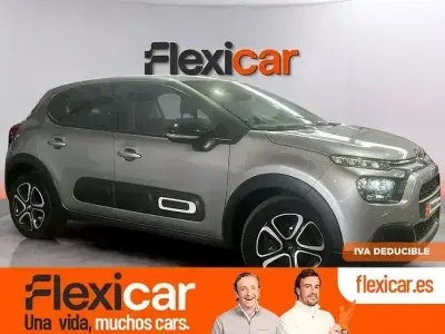 Usado Citroën C3 PureTech 83 CV (61 kW) 2024 Gris
