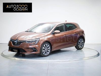 Usado Renault Mégane IV Zen 140 CV (102 kW) 2020 Marrón Berlina