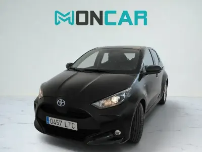 Usado Toyota Yaris