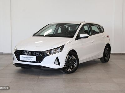 usado Hyundai i20 1.2 MPI Klass