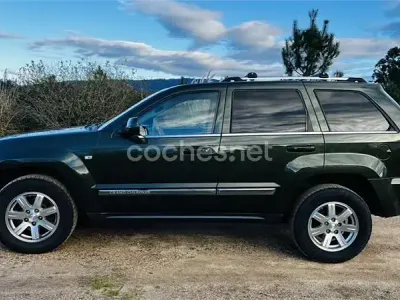 Usado Jeep Grand Cherokee