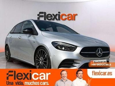 Brugt Mercedes B180 116 HK (85 kW) 2021 Grå MPV