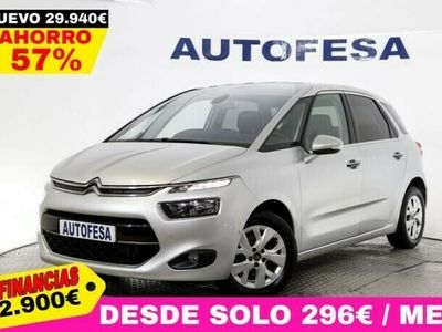 usado Citroën C4 Picasso 2.0 BlueHDi 120cv Intensive ETG 6 5p S/S #NAVY, CAMARA, LEVAS, BLUETOOTH