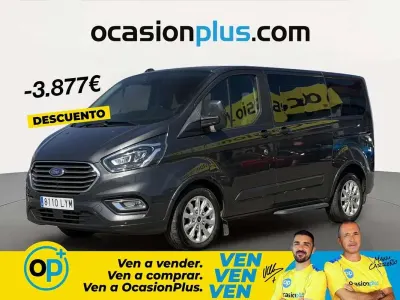 Usado Ford Tourneo Custom