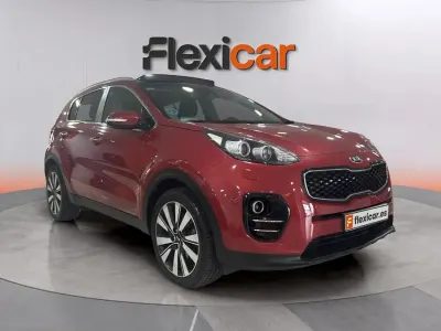 Usado Kia Sportage