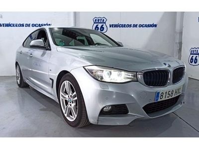 usado BMW 135 SERIE 3 320d Gran TurismokW (184 CV)