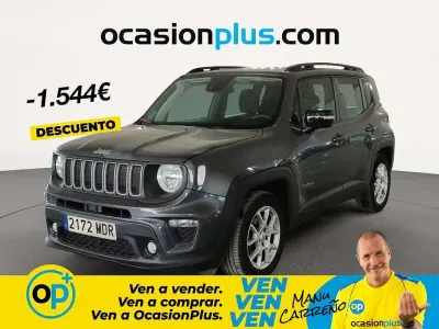 Brugt Jeep Renegade