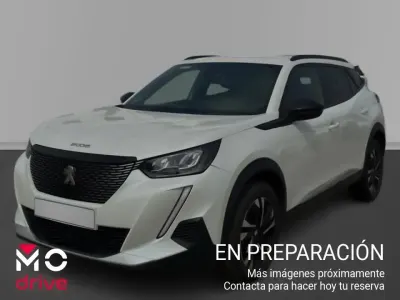 Usado Peugeot 2008 Allure 130 CV (95 kW) 2023 SUV