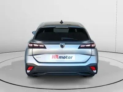 Begagnad Peugeot 308