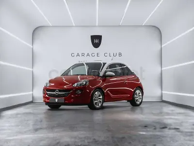 Usado Opel Adam Jam 87 CV (63 kW) 2014 Rojo Utilitario