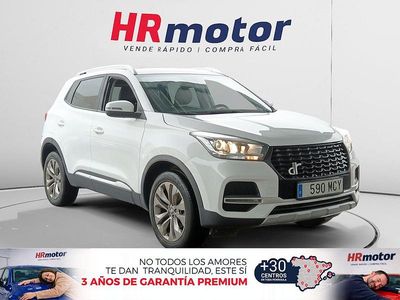 Usado DR DR 4.0 116 CV (85 kW) 2022 Blanco SUV