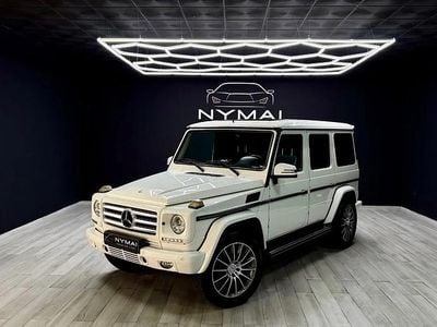 Käytetty Mercedes G350 211 HP (155 kW) 2015 Valkoinen Katumaasturi