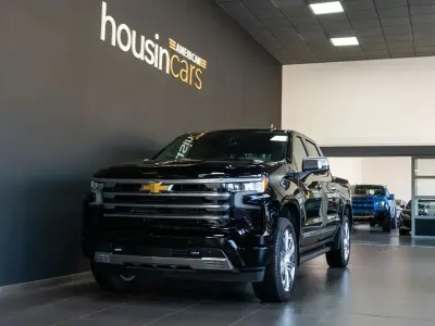Nuevo Chevrolet Silverado 426 CV (313 kW) 2025 Negro SUV